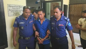 রাঙামাটিতে বাবাকে হত্যার পর রক্তপান করা ছেলের মৃত্যুদণ্ড
