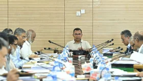 প্রধানমন্ত্রীর সভাপতিত্বে একনেক বৈঠক শুরু