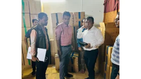 সিগারেটে সাড়ে ৭২ কোটি টাকার রাজস্ব ফাঁকি উদঘাটন