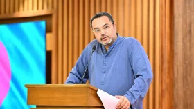 তারেক রহমানের দূরদর্শী নেতৃত্বে সফলভাবে পরিচালিত হচ্ছে দেশ: মাহদী আমিন