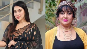 অপু বিশ্বাসকে যে পরামর্শ দিলেন অভিনেত্রী নূতন