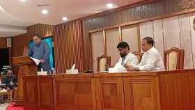 বিনিয়োগের জন্য বাংলাদেশ এখন স্থিতিশীল রাষ্ট্র: মাহ্দী আমিন