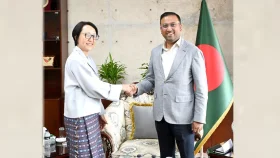 ভুটানে পেশাদার কর্মী পাঠাতে চায় বাংলাদেশ