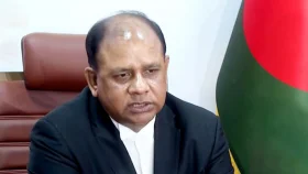 ককটেল বিস্ফোরণকে আমলে নিচ্ছি না: চিফ প্রসিকিউটর