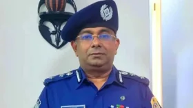 ট্যুরিস্ট পুলিশের সাবেক এসপি আপেল মাহমুদ বরখাস্ত