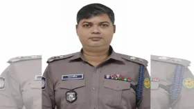 কার্যক্রম নিষিদ্ধ আওয়ামী লীগের মিছিল: ওসির পর প্রত্যাহার গুলশানের ডিসিও