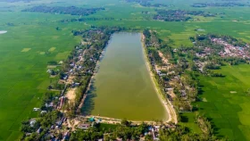ইতিহাস, প্রকৃতি আর নীরবতার অপূর্ব ঠিকানা জয়পুরহাটের নান্দাইল দীঘি