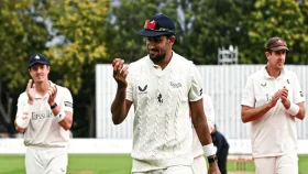কাউন্টিতে বাংলাদেশের খালেদ ঝড়, কেন্টের বড় জয়
