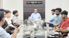 ডেঙ্গু মোকাবিলায় কনটেন্ট ক্রিয়েটরদের পাশে চায় স্বাস্থ্য মন্ত্রণালয়