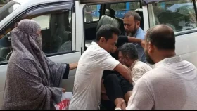 স্কুলে ক্লাস চলাকালে অসুস্থ হয়ে পড়লো ২৫ শিক্ষার্থী, তিন জনের অবস্থা আশঙ্কাজনক