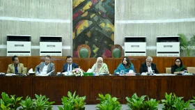 শেখ হাসিনাকে ফেরাতে কূটনৈতিক-আইনগত উদ্যোগ অব্যাহত: সংসদীয় কমিটি