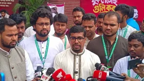 ‘রাশেদ খাঁনকে জিজ্ঞাসা করলেও তার পদের আসল কাজ বলতে পারবেন না’