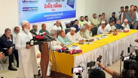 শুধু মালয়েশিয়ায় নয়, এশিয়া-মধ্যপ্রাচ্যেও শ্রমবাজারে সমস্যা হচ্ছে: জামায়াত আমির