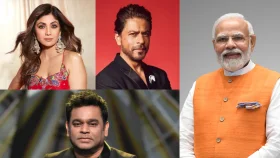 শাহরুখ-শিল্পা থেকে এ আর রহমান, মোদিকে শুভেচ্ছা জানিয়ে কে কী লিখলেন