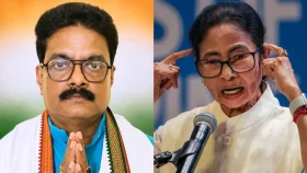 মমতার সমর্থন পেয়েই গ্রেফতার নন্দীগ্রামের সেই প্রার্থী
