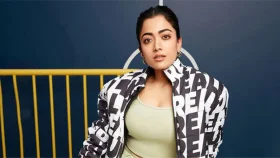 সুব্বুলক্ষ্মীর চরিত্রে রাশমিকা, চোট কাটিয়ে ফিরলেন অ্যাকশনেও