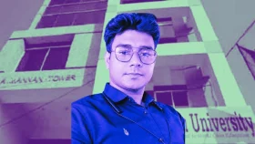 রাতে ফোনে বলেছিলেন ‘আমি ভালো আছি চিন্তা করো না’, সকালে মিললো লাশ