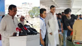 বর্জ্য রিসাইক্লিং করে বিদ্যুৎ-গ্যাস উৎপাদনের পরিকল্পনা: ডিএসসিসি প্রশাসক
