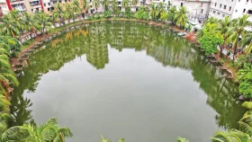 সাতক্ষীরায় পানিতে ডুবে ২ শিশুর মৃত্যু