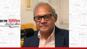 জিন্নাহ নিয়ে মাতামাতিতে জিন্নাহ মুখ্য বিষয় নয়