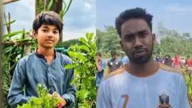 ‘আমরা গিয়ে দেখি, অপ্রতিম লাশকে একটি শেয়াল কামড়াচ্ছিল’