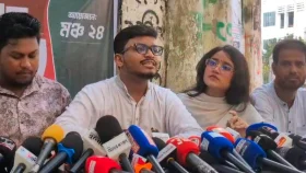 আইনের মারপ্যাঁচে আওয়ামী লীগকে সুবিধা দিলে গণবিস্ফোরণ হবে: মঞ্চ ২৪