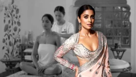 দৃষ্টিহীনদের নিয়েই স্পা খুলেছিলেন শ্রিয়া সরন, নেপথ্যের কারণ জানালেন অভিনেত্রী