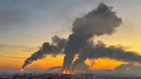 মস্কোয় ইউক্রেনের ব্যাপক ড্রোন হামলা, নিহত ২