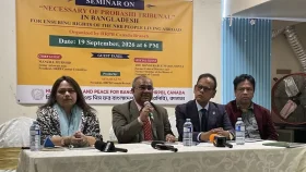 কানাডায় প্রবাসীদের জন্য ‘প্রবাসী ট্রাইব্যুনাল’ গঠনের আহ্বান