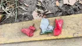 হাইকোর্টের প্রধান ফটকে ককটেল বিস্ফোরণ