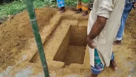 চিরনিদ্রায় শায়িত হলো অপ্রতিম