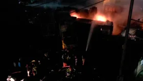 কী থেকে ঘটলো বিস্ফোরণ আর কীভাবে লাগলো আগুন: নারীর মৃত্যু, আহত ১৪