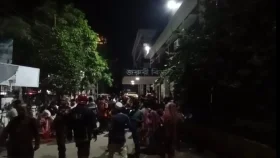ব্রাহ্মণবাড়িয়া হাসপাতালে অগ্নিকাণ্ডের গুজব, আতঙ্কে বেরিয়ে পড়লেন রোগীরা