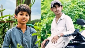 ১৩ বছরের অপ্রতিমের সঙ্গে কীভাবে বন্ধুত্ব হলো ১৯ বছরের তুহিনের?