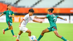 ঋতুপর্ণাদের খেলায় মুগ্ধ বাংলাদেশ কোচ