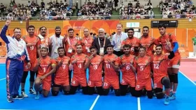 তীব্র প্রতিদ্বন্দ্বিতা করে দ. কোরিয়াকে হারালো বাংলাদেশ