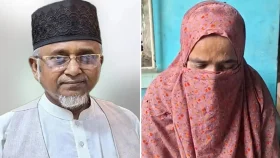 প্রথম স্ত্রীসহ গাজী নজরুলের ৭ দিনের রিমান্ড চায় পুলিশ