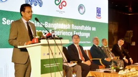 চীনের ‘ব্লু ইকোনমি’র অভিজ্ঞতা কাজে লাগতে চান শিক্ষামন্ত্রী