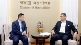 আইনশৃঙ্খলা রক্ষায় বাংলাদেশ-চীন সহযোগিতা জোরদারের অঙ্গীকার