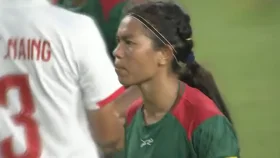 অস্ট্রেলিয়ায় যাওয়ার পথে হারিয়েছিল মিয়ানমারকে, এবার পারলো না বাংলাদেশ