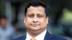জবির সিন্ডিকেট সদস্য হলেন অধ্যাপক মোর্শেদ হাসান খান