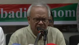 বারবার প্রতারণার কারণে জনগণের আস্থা অর্জন করতে পারেনি জামায়াত: রিজভী