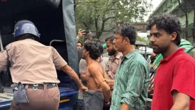 জগন্নাথের সামনে আ.লীগ কর্মী সন্দেহে আটক সেই যুবক দুই দিনের রিমান্ডে