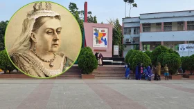ব্রিটিশ মহারানির সঙ্গে ভিক্টোরিয়া কলেজের সম্পর্ক কী, কে দিলেন এই নাম