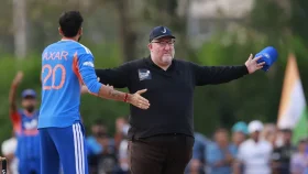 ভারত-জাপান ম্যাচে আম্পায়ারিং নিয়ে তুমুল বিতর্ক