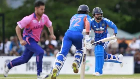 জাপানের বিপক্ষে অল্পের জন্য ‘অঘটন’ এড়ালো ভারত