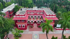 পাঠদান থেকে আন্দোলন-সংগ্রাম, লাল ভবনে ১৫৩ বছরের ইতিহাস