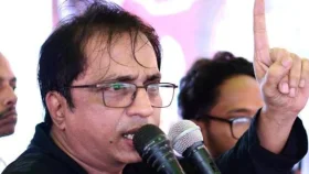 রাজধানীতে আত্মগোপনে থাকা সাবেক এমপি গ্রেফতার
