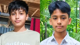 তিন দিন ধরে নিখোঁজ ষষ্ঠ শ্রেণির দুই কিশোর