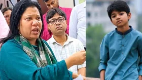 ছেলেকে হারিয়েছি, এখন অপবাদও সইতে হবে? অপ্রতিমের মায়ের কান্নাভেজা ক্ষোভ